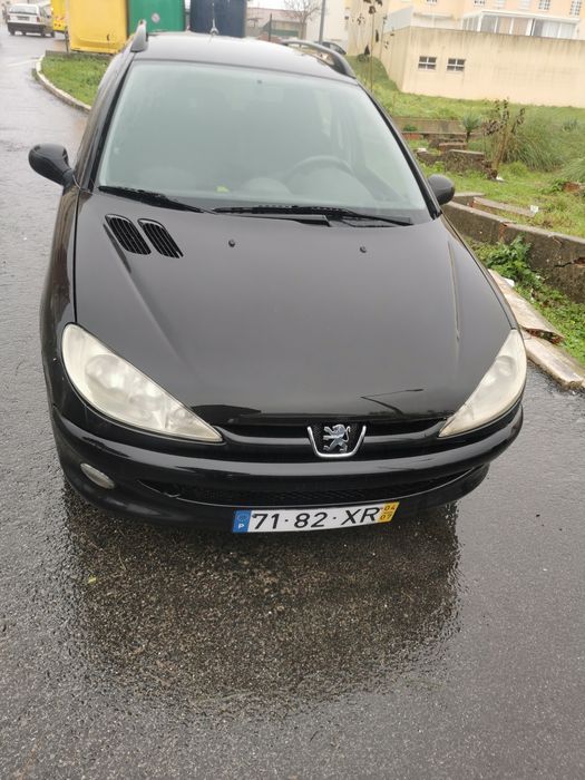 Peugeot 206 1.4 SW