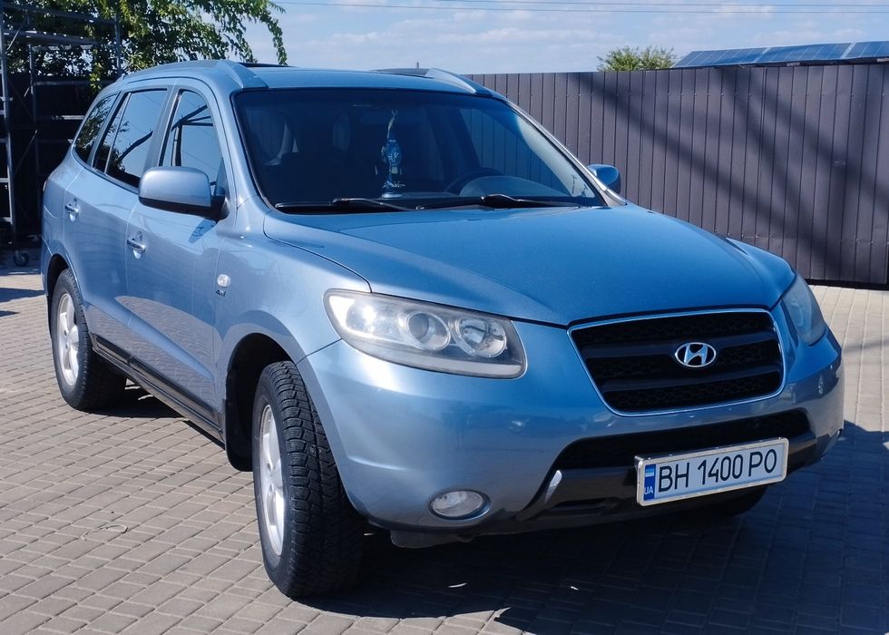 Продам Hyundai Santa Fe 2.2CRDI 4WD