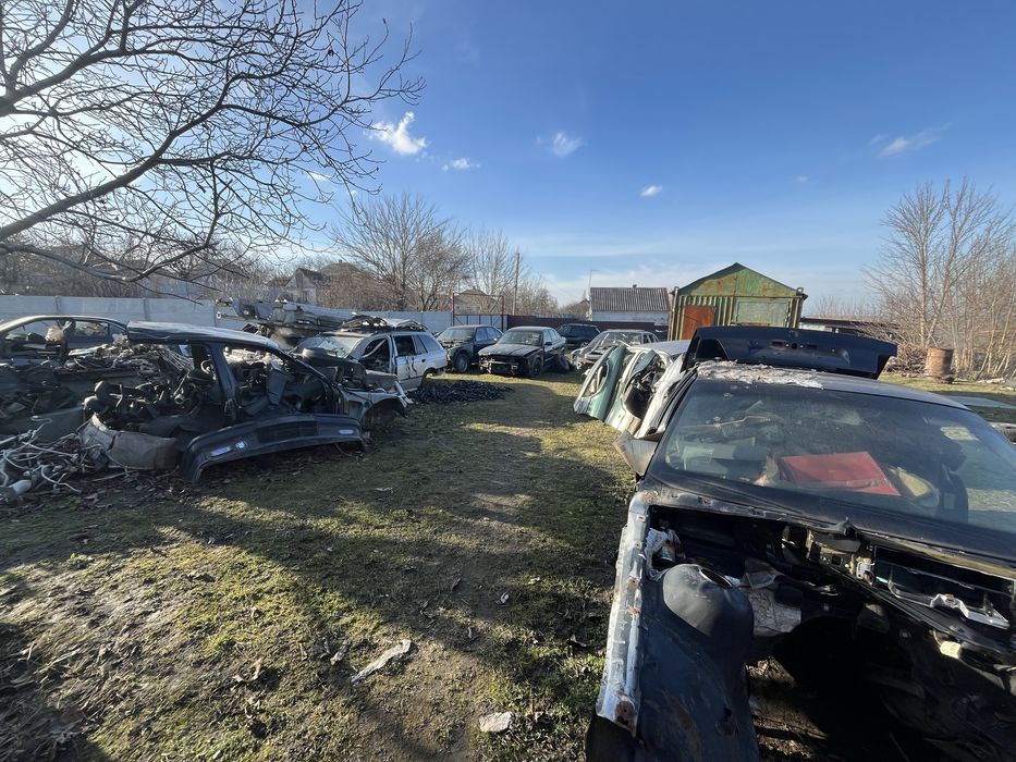 Запчасти разборка БМВ е32е34е36е38е39е46е53е60е70е65е7F10F15F25F30