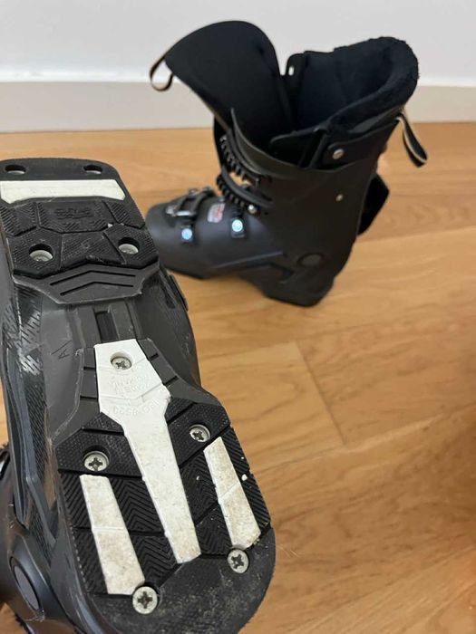 Salomon S/MAX 90W Ski Boots + Boot Bag