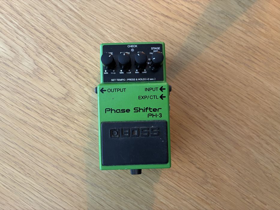 Pedal Boss PH-3 Phase Shifter
