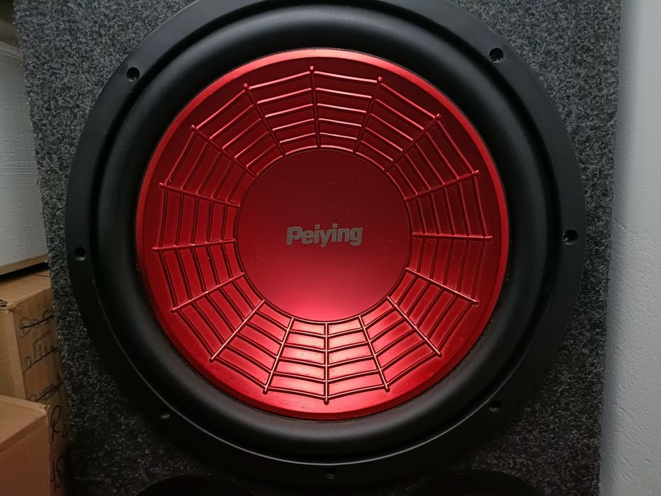 Subwoofer AKTYWNY