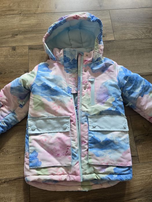 Kurtka narciarska 122