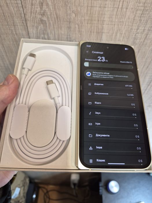 Google pixel 10pro Fold, 16/256