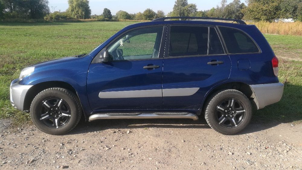 Toyota RAV-4