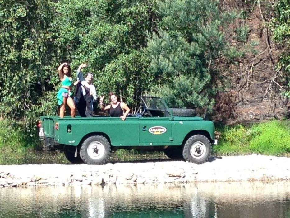Land Rover serie III 109