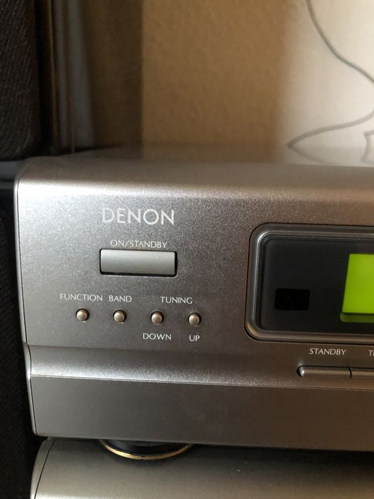 Aparelhagem Denon UPO- 99