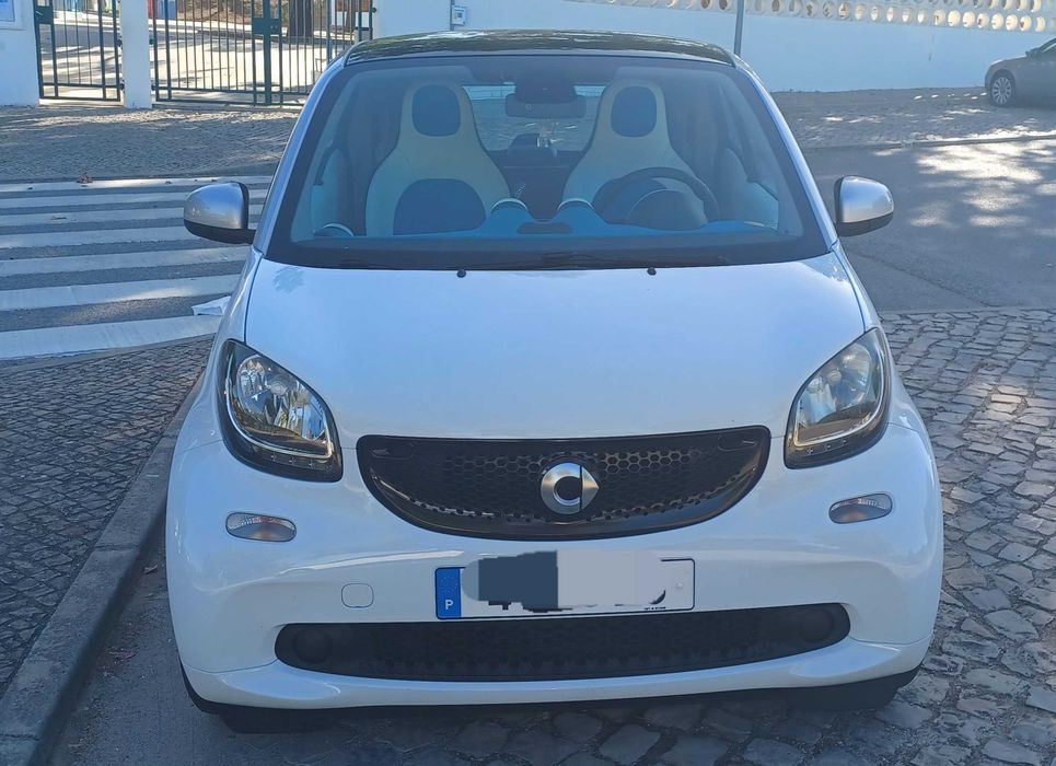 Smart fortwo coupê Proxy — photo 4