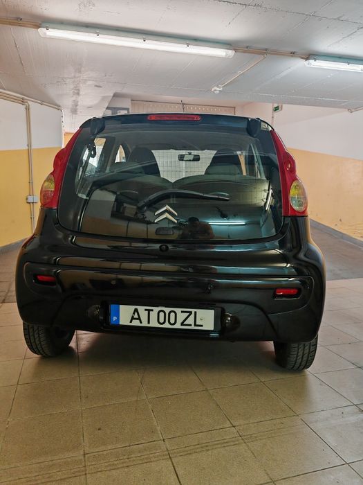 Citroen c1 1.0 Automático