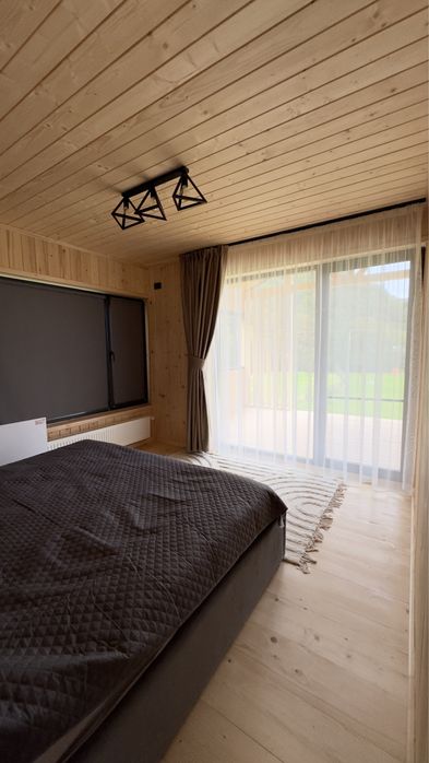 Будиночок в Шешорах