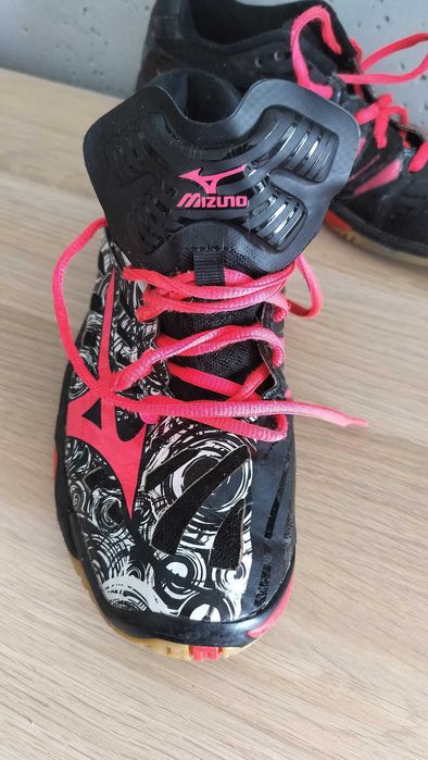 Buty damskie 40 Mizuno Wave Mirage profesjonalne piłka ręczna dł26
