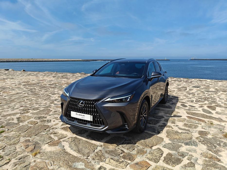 Lexus NX 350h Executive Plus