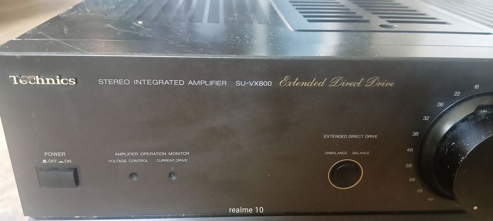 Technics SU-VX 800