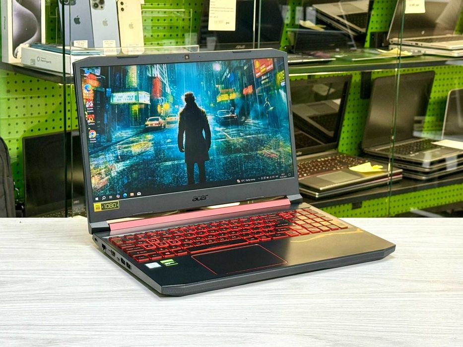 Недорогий Ігровий ноутбук Acer Nitro AN515-54 / МАГАЗИН / Гарантія