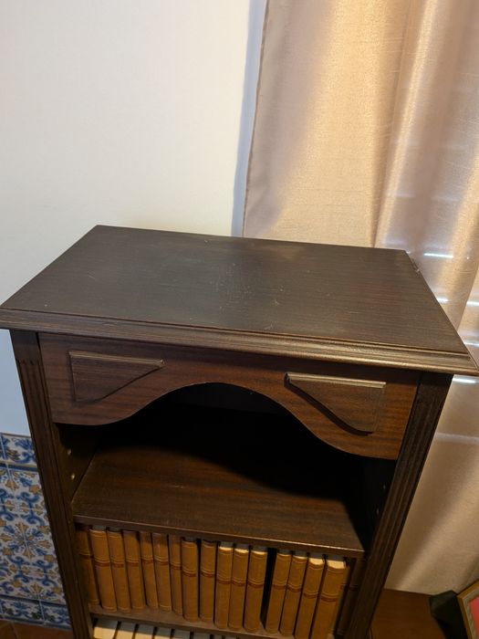 Movel de entrada madeira