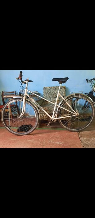 Продам фірмений французький велосипед недорого