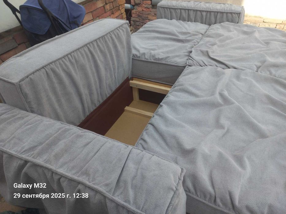 Диван Еврокнижка Берг Нью