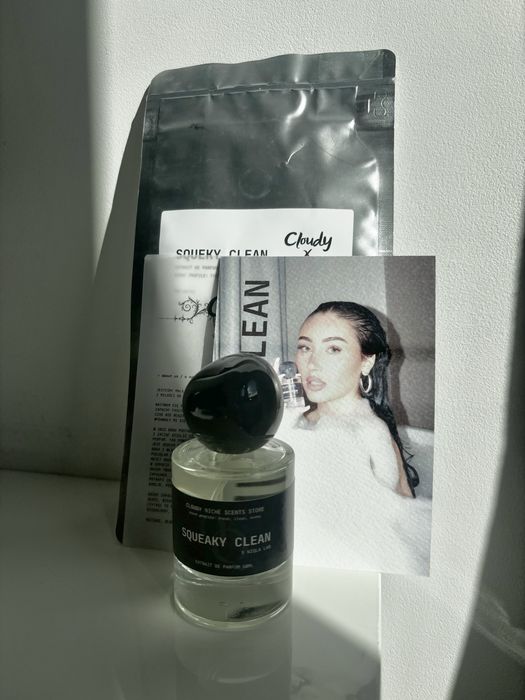 Nowe perfumy 50ml