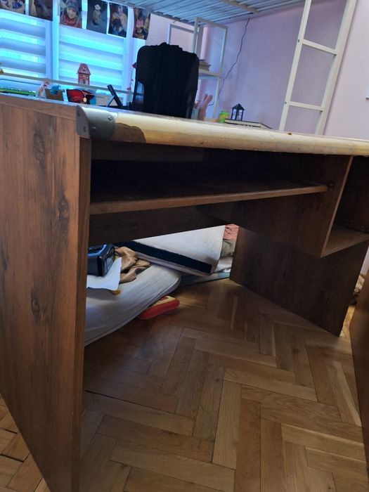 Oddam biurko  !!! Stan jak widać