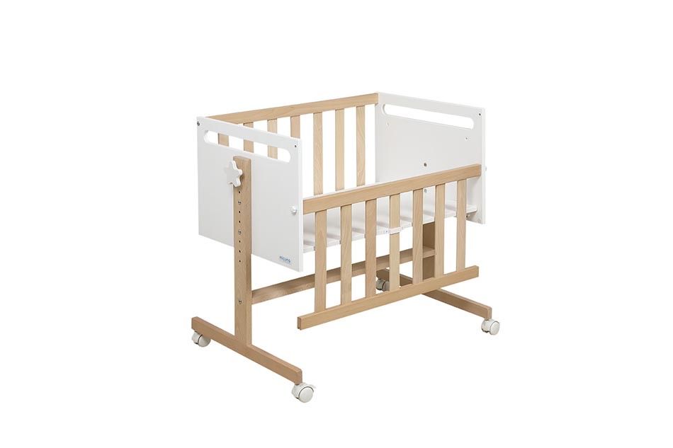 Micuna you and me (mini berco, co-sleeping) conversível 5 em 1