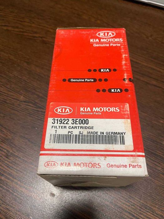 Топливный фильтр Hyundai / Kia 319­223­E000