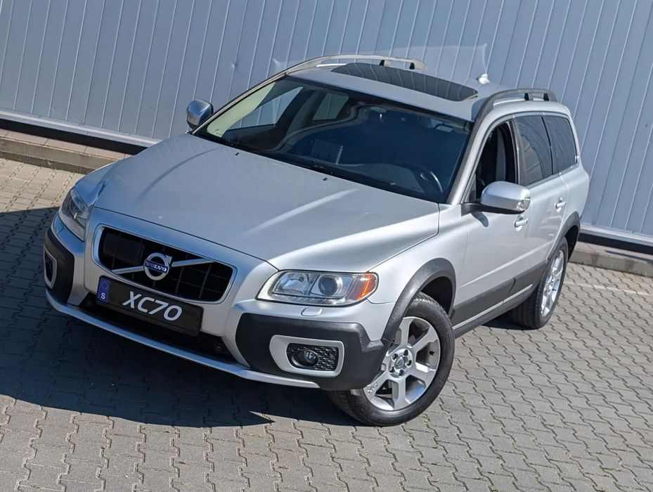 Volvo XC 70
