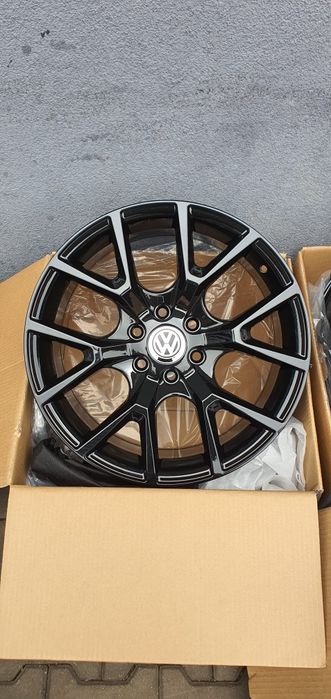 18 6x120 vw Multivan ford custom..
