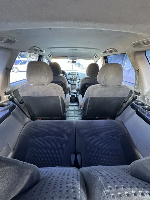 Mitsubishi Grandis 2005 рік Автомат