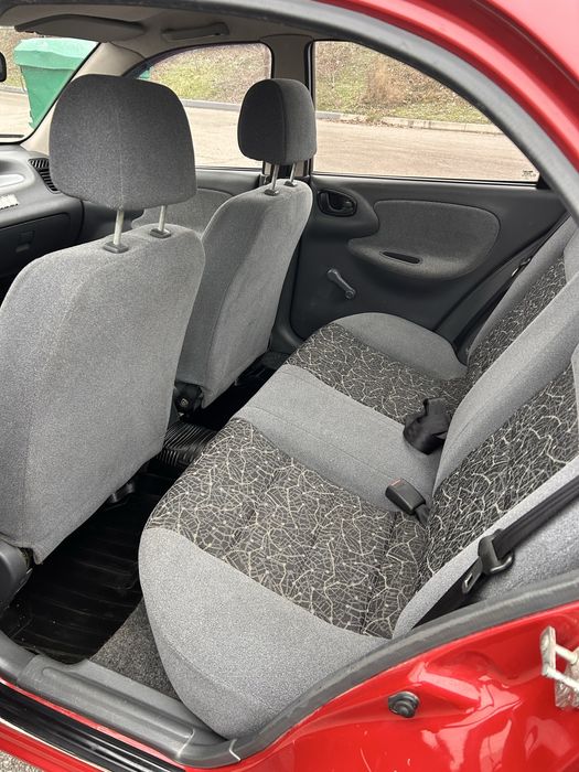 Daewoo Lanos 1.4 газ-бензин Эвро4 Кондицеонер 1й хозяин Део Ланос