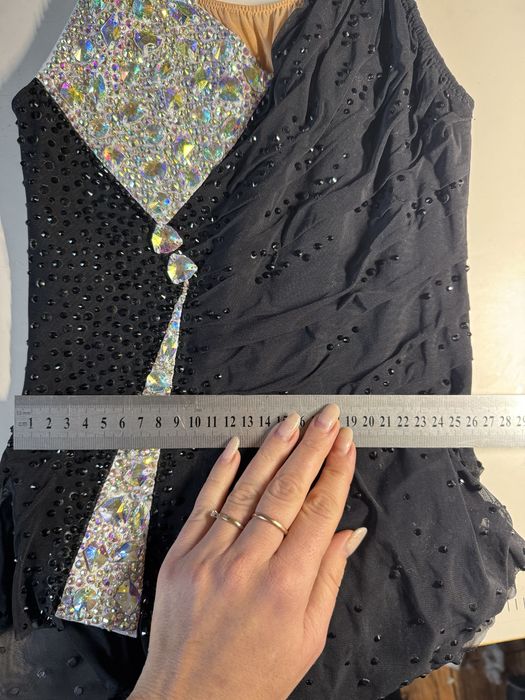 Купальник для художественной гимнастики 140-146