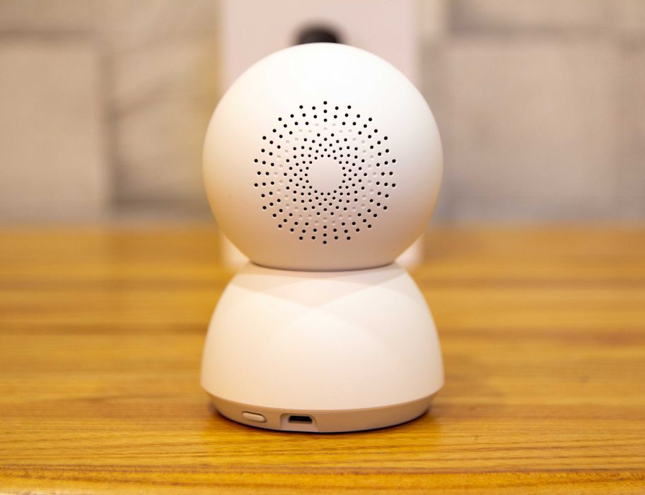 ‼️ТОПОВА! ВидеоНЯНЯ Xiaomi C300 Camera360° 2K|Камера Видеонаблюдения