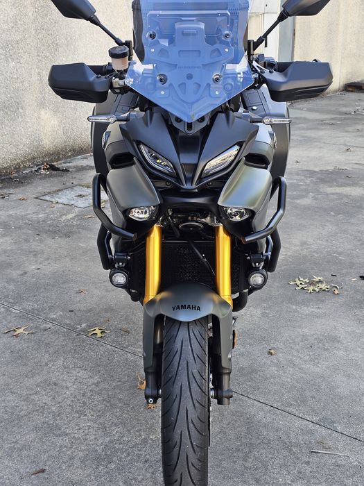 Yamaha Tracer 9 GT