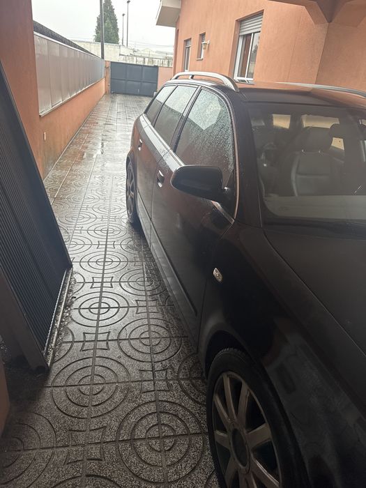 Audi A4 Avant 1.9TDI 130HP M6 S-Line