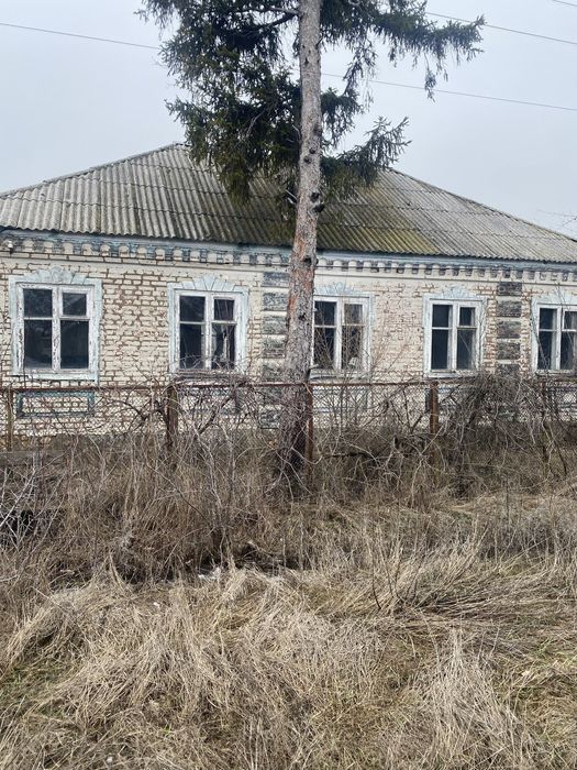 Продам будинок під ремонт у Катеринівці