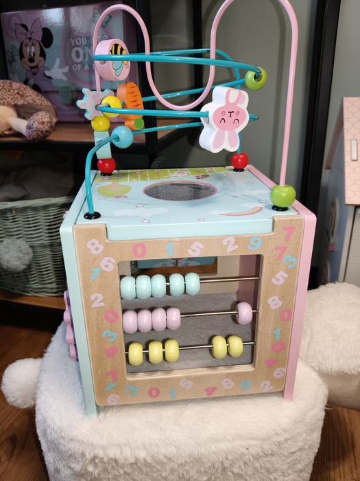 Sprzedam zabawki w stanie idealnym dla dziecka DUMEL, VTECH