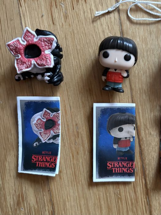 Кіндер дивні Дива Вілл фігурки