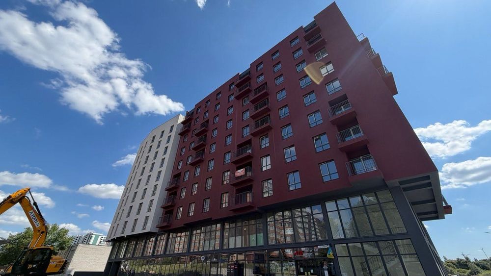 Продаж 2-к апартаментів 68 м Трускавецька, 48 Пулюя-Наукова