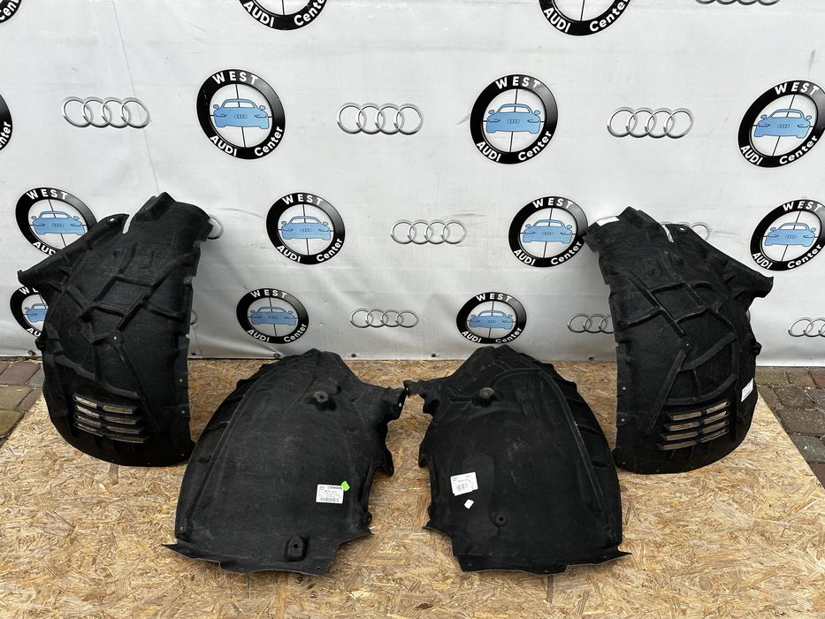 Підкрилок Передній  Ауді Q7 4M0 Підкрилки Передні
