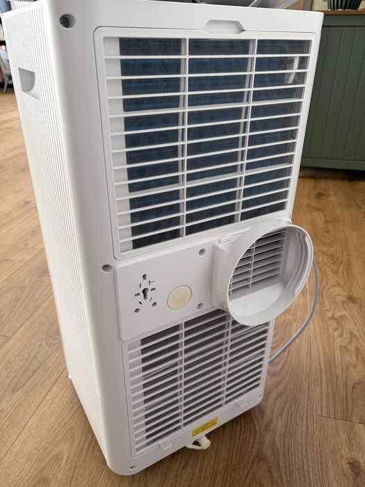 Klimatyzator przenośny Climative DUO WiFi 10000 BTU (3 kW) — sterowanie z apki, komplet