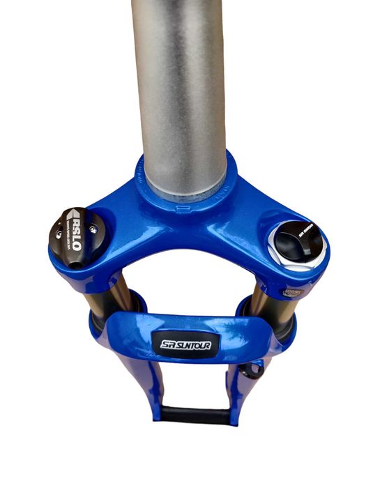 Amortyzator rowerowy 28” powietrzny SR Suntour NCX-E 700c /006-016