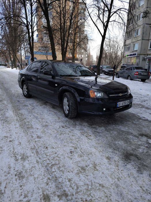 Шевроле на повном ходу