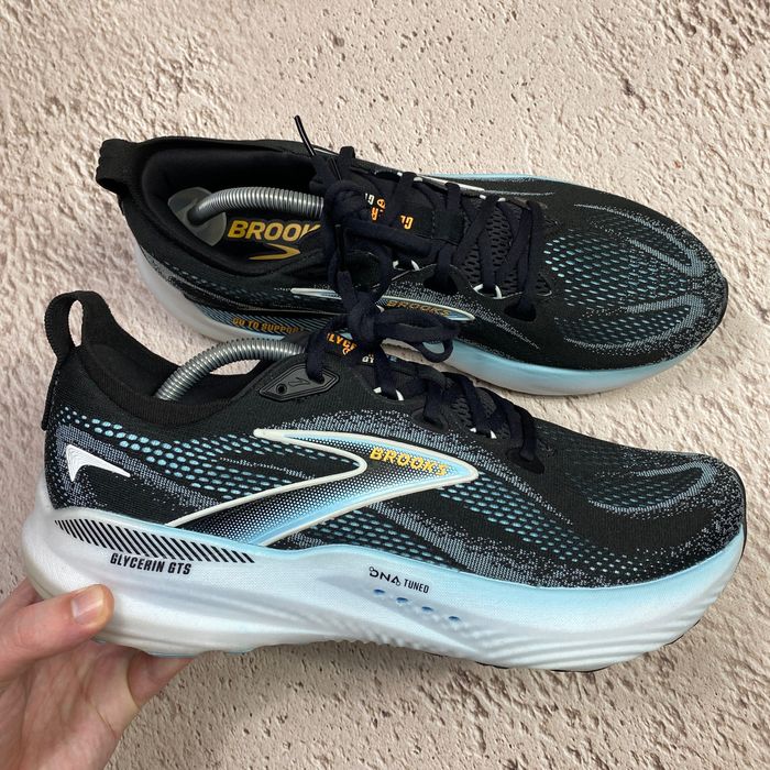 оригінал brooks glycerin 22 чоловічі бігові кросівки