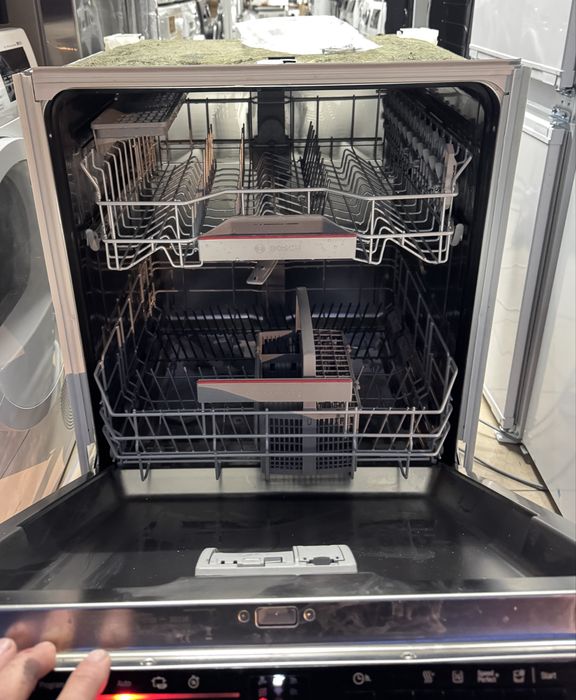 Máquina de Lavar Loiça encastre Bosch   SGV2HAX02E