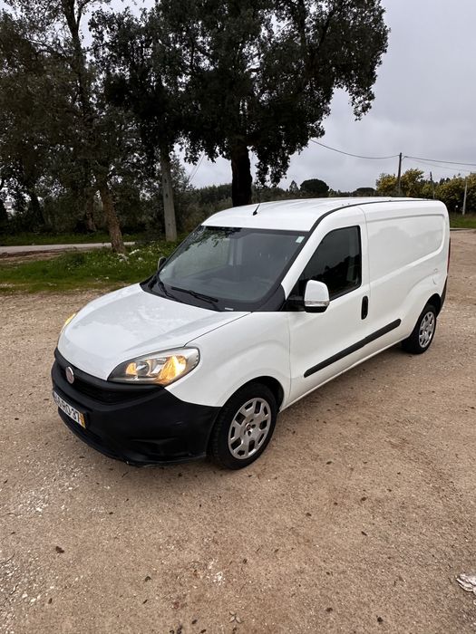 Fiat Dobló Maxi
