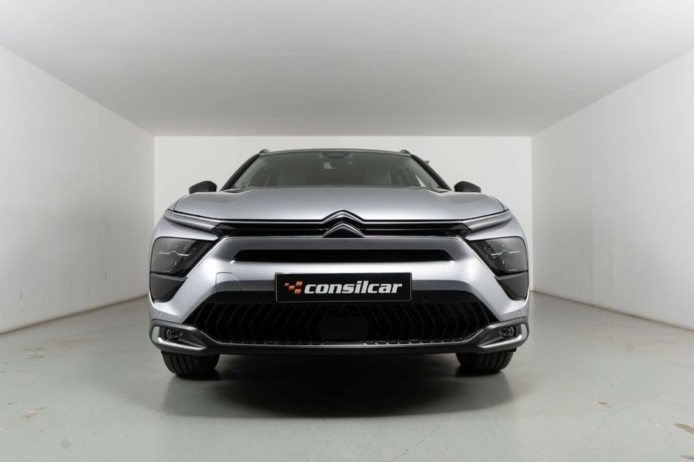 Citroën C5 X 1.6 Hybrid Shine e-EAT8