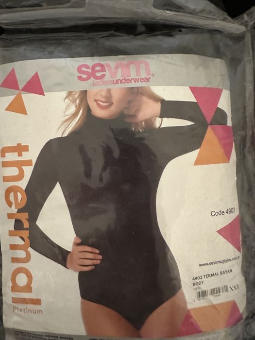 ТермоБоді  Sevim нове