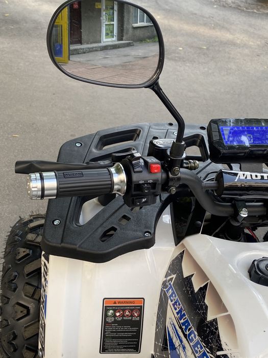 Електроквадроцикл TEENAGER 1500W