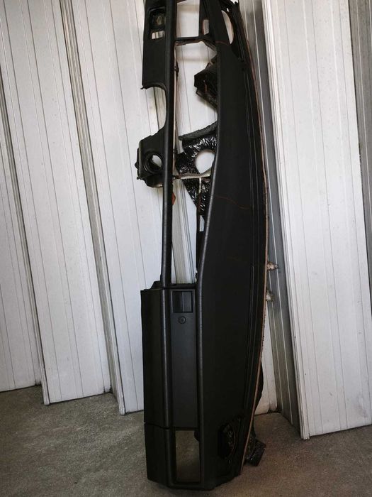 Tablier Mercedes 190D