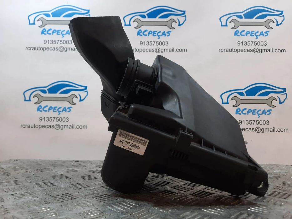 CAIXA FILTRO MEDIDOR MASSA AR BMW SERIE 1 E82 COUPE AD7797460080