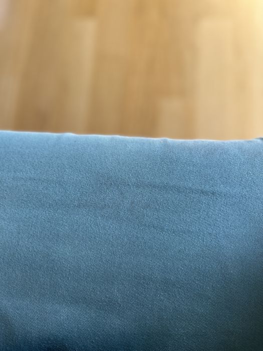 Aktualizacja! Sofa rozkładana z pojemnikiem na pościel, miętowo-morska